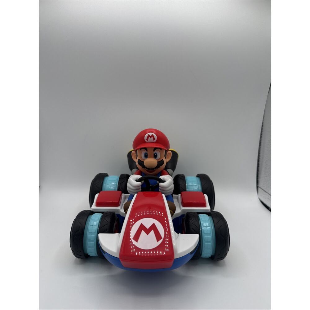 Nintendo Super Mario Kart 8 World of Anti-Gravity RC Racer Car Without Remote